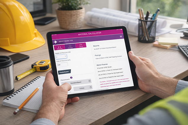 drywall manufacturer case study